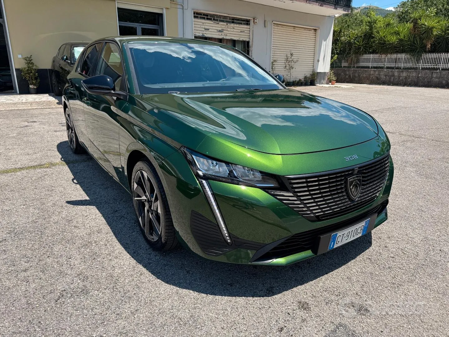 Peugeot 308 2024 photo 3