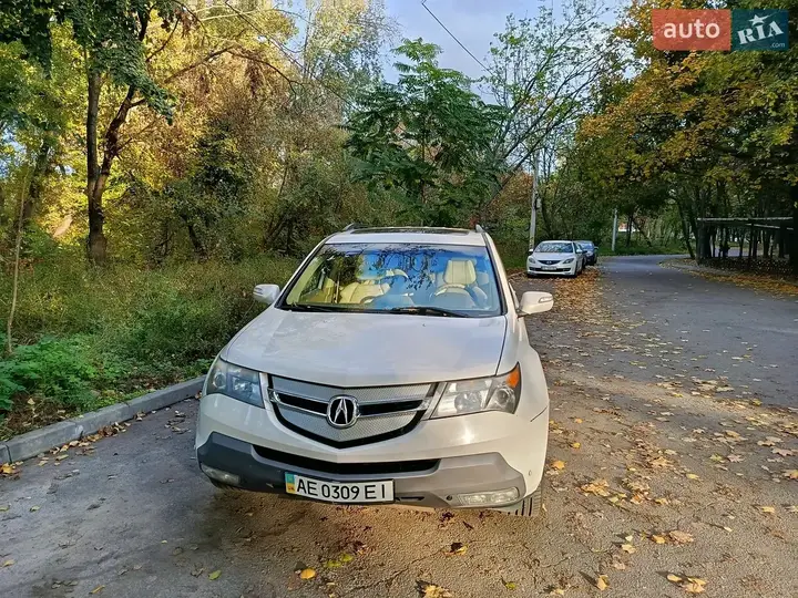 Acura Mdx 2008 photo 2