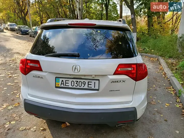 Acura Mdx 2008 photo 5