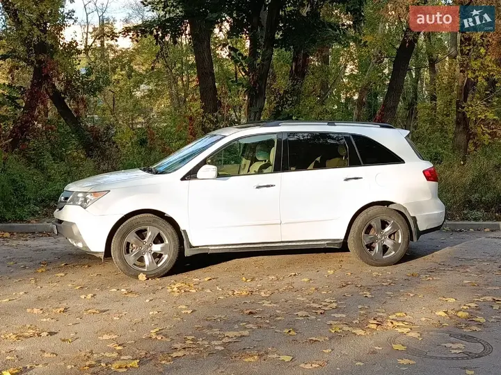 Acura Mdx 2008 photo 4