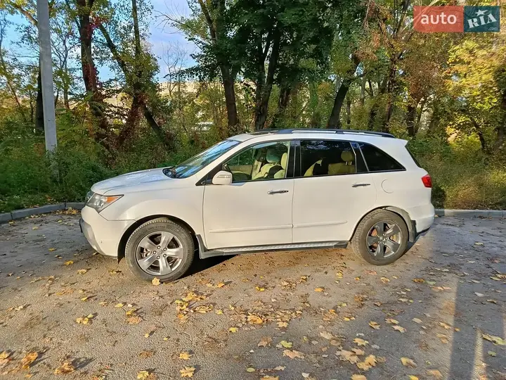 Acura Mdx 2008 photo 3