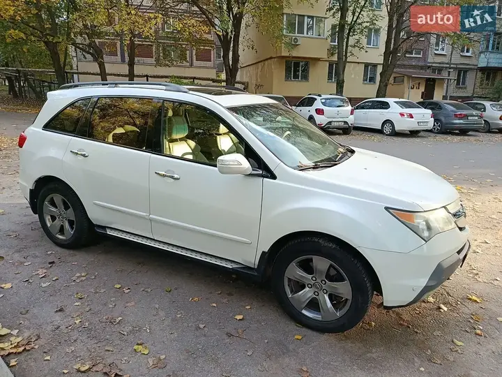 Acura Mdx