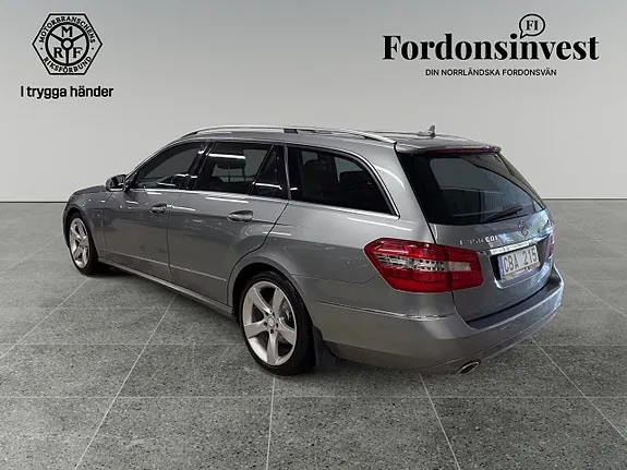 Mercedes-Benz E350 2011 photo 3