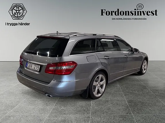 Mercedes-Benz E350 2011 photo 4
