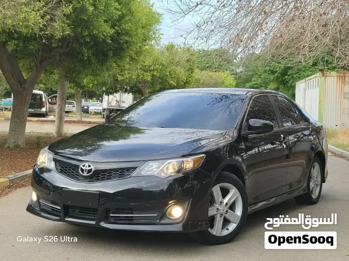 Toyota Camry 2014 photo 4