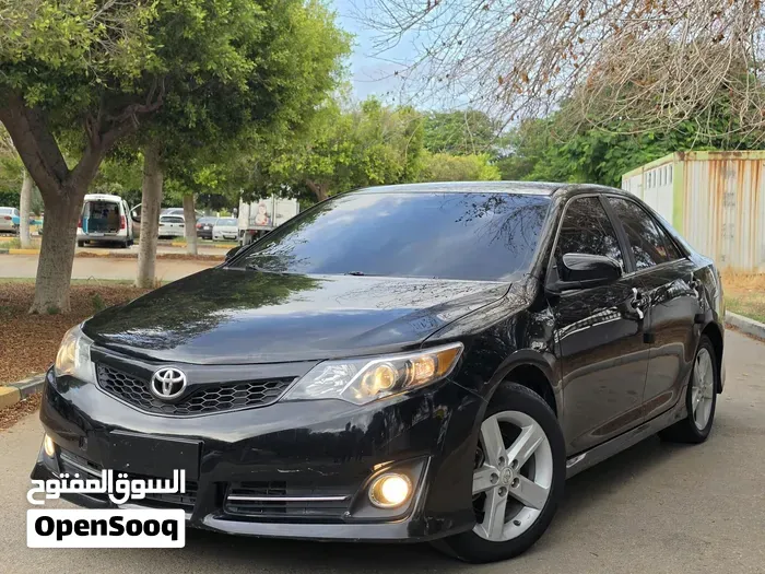 Toyota Camry 2014 photo 3