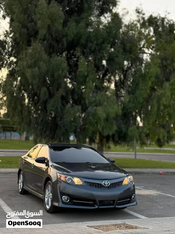 Toyota Camry 2014 photo 5