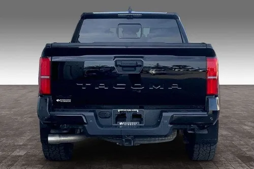 Toyota Tacoma 2025 photo 4