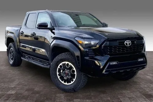 Toyota Tacoma 2025 photo 2