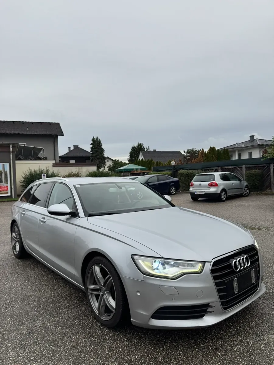 Audi A6 2012 photo 3
