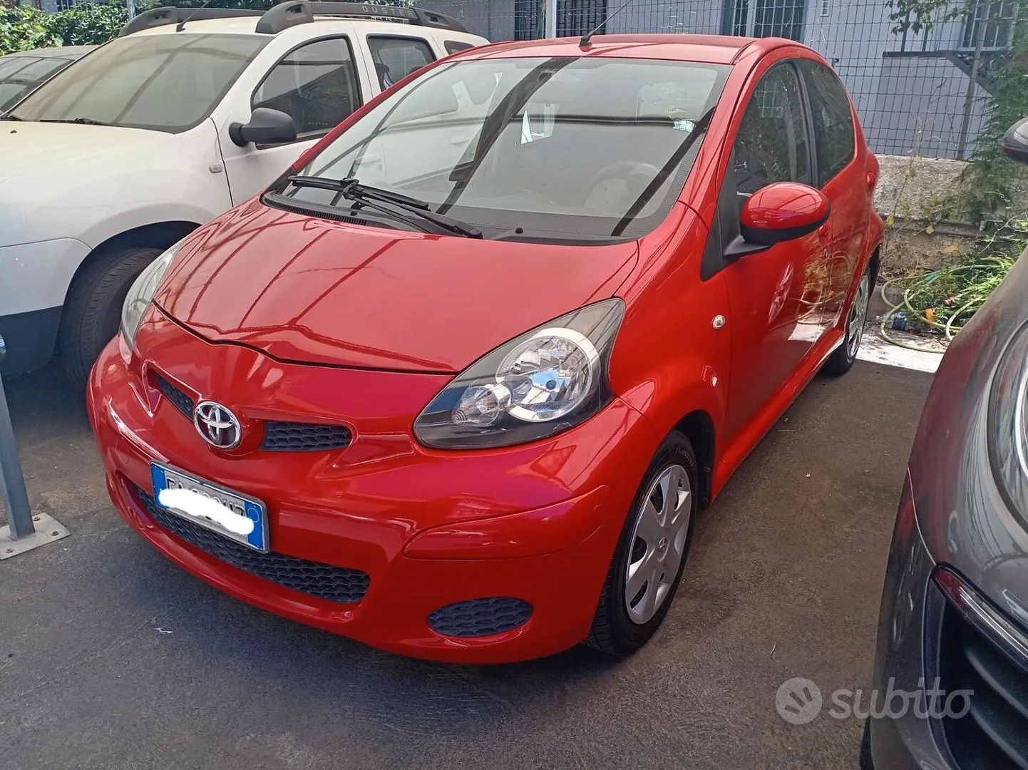 Toyota Aygo 2010 photo 2