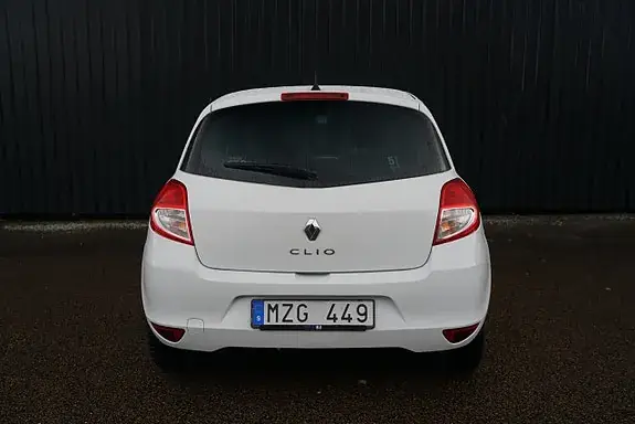 Renault Clio 2013 photo 4