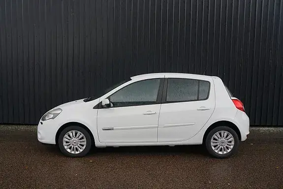 Renault Clio 2013 photo 5