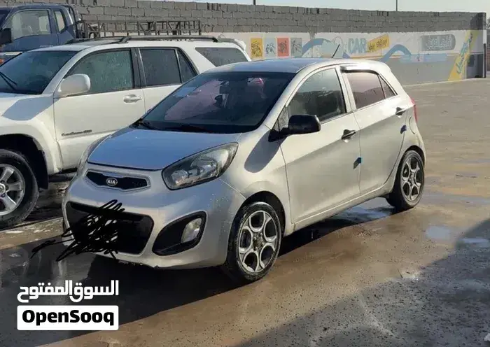 Kia Picanto 2012 photo 5