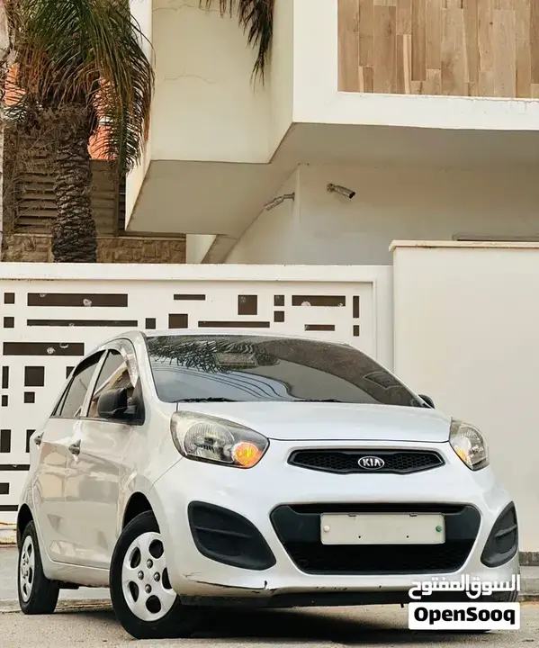Kia Picanto 2012 photo 2