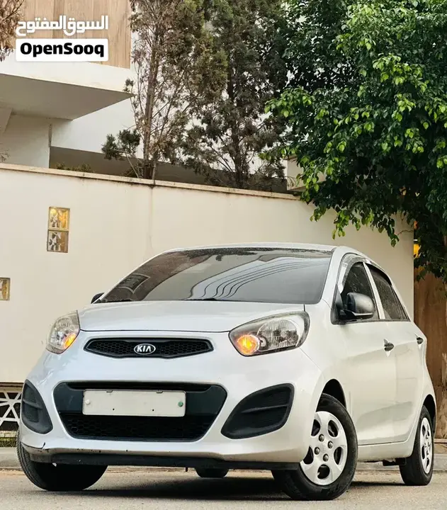 Kia Picanto 2012 photo 4