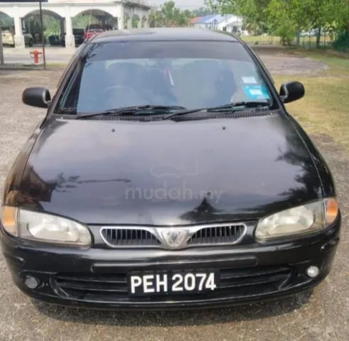 Proton Wira