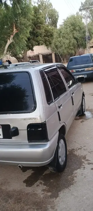 Suzuki Mehran