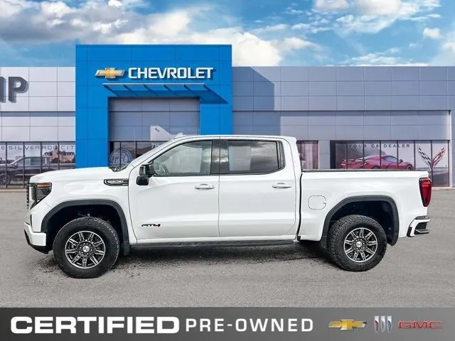 GMC Sierra 1500 2024 photo 2