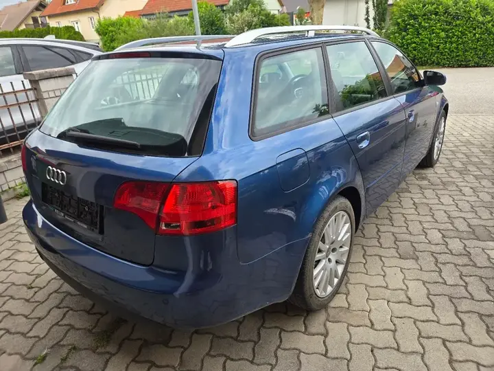 Audi A4 2005 photo 3