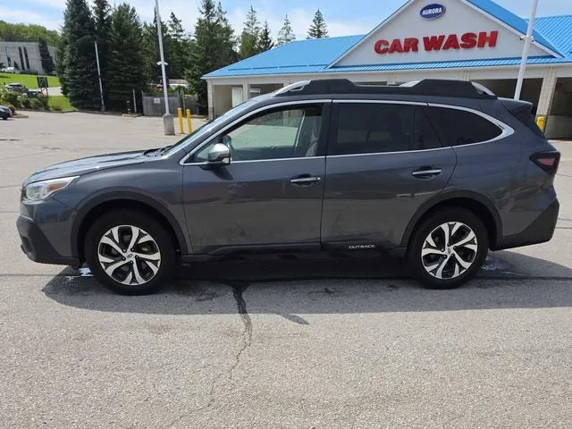 Subaru Outback 2021 photo 2