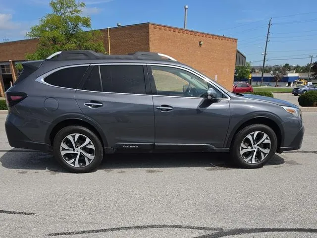 Subaru Outback 2021 photo 3