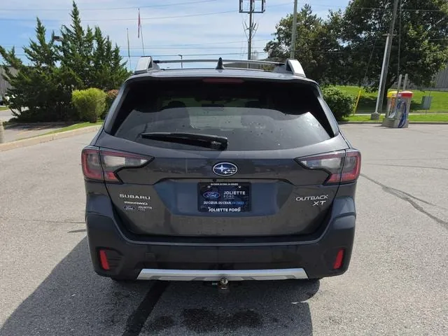 Subaru Outback 2021 photo 4