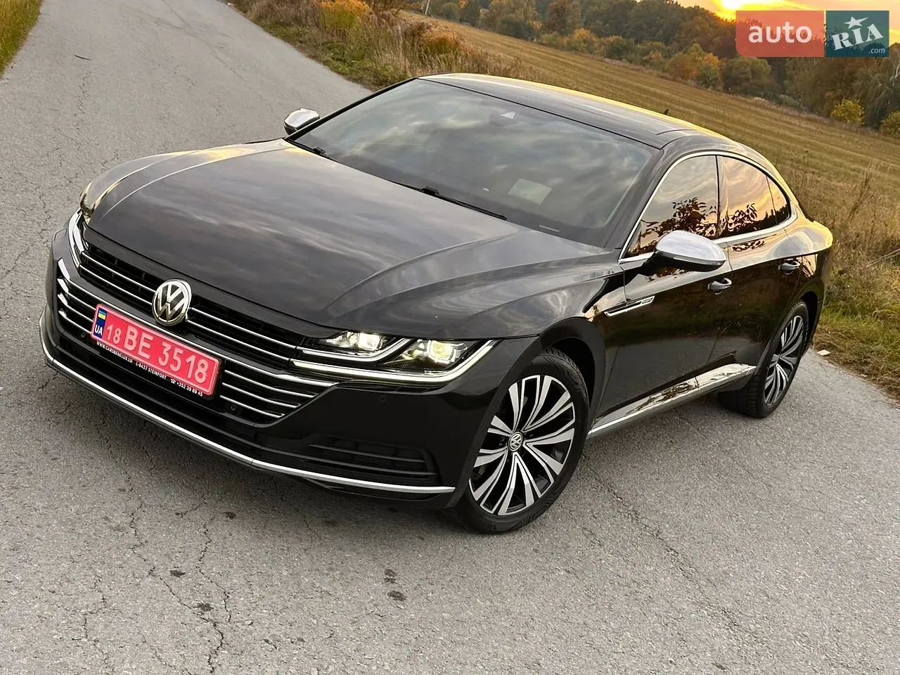 Volkswagen Arteon