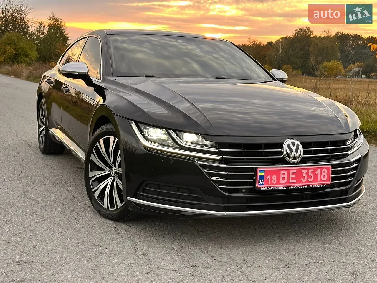 Volkswagen Arteon 2017 photo 5