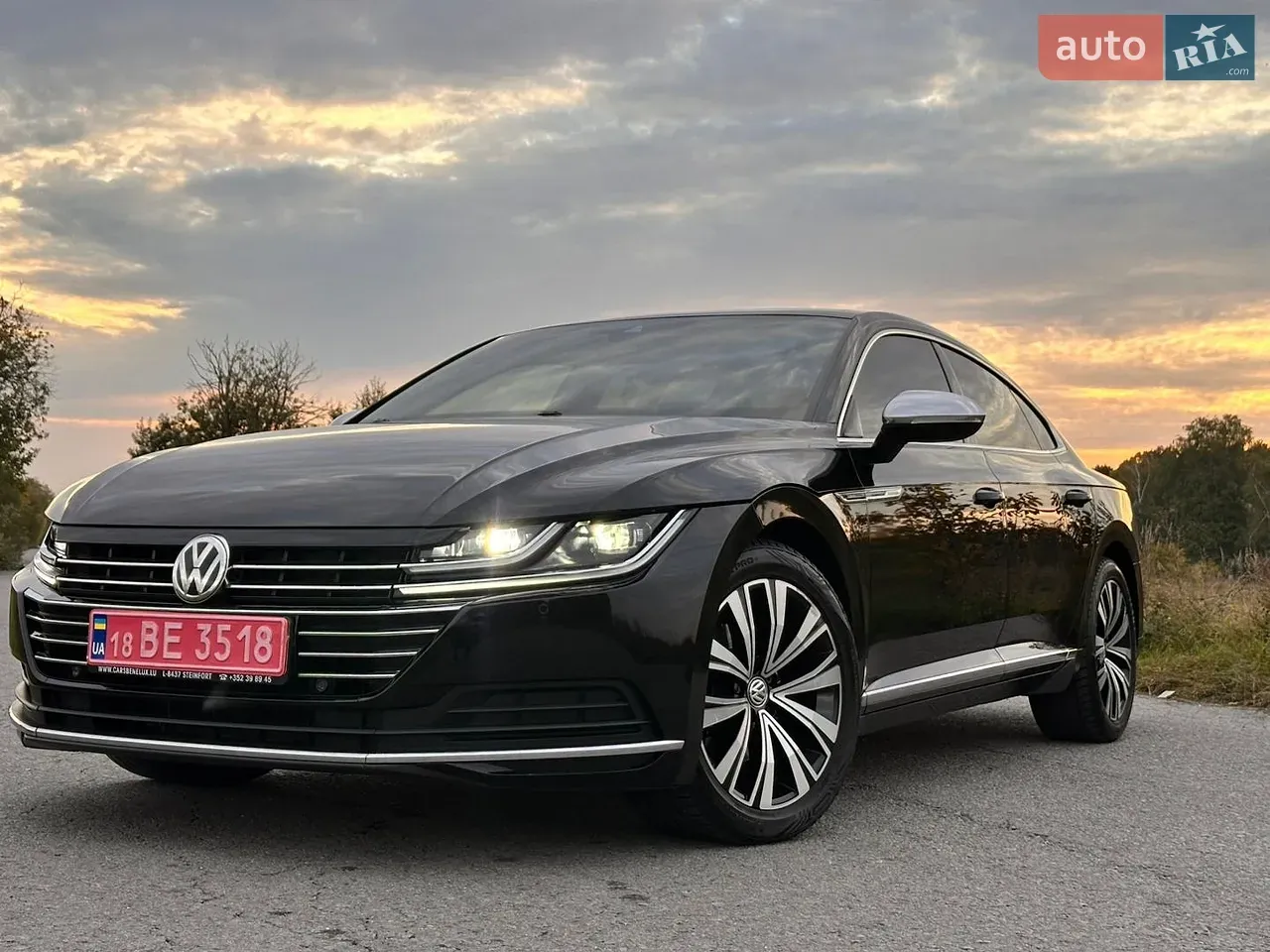 Volkswagen Arteon 2017 photo 4