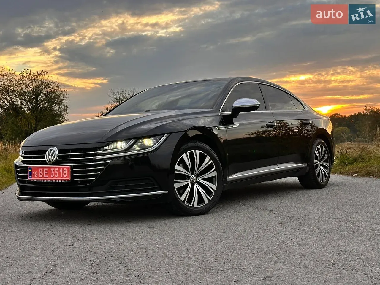Volkswagen Arteon 2017 photo 3