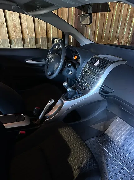 Toyota Auris 2007 photo 4