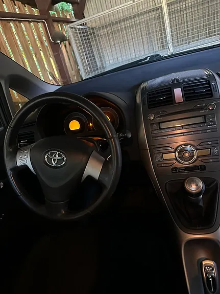 Toyota Auris 2007 photo 5