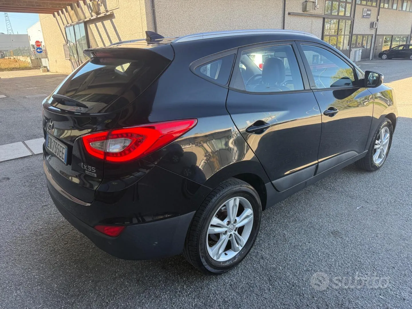 Hyundai Ix35 2014 photo 5