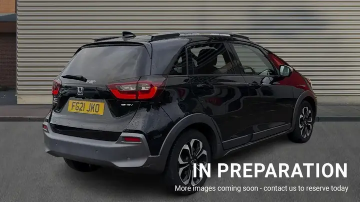 Honda Jazz 2021 photo 4
