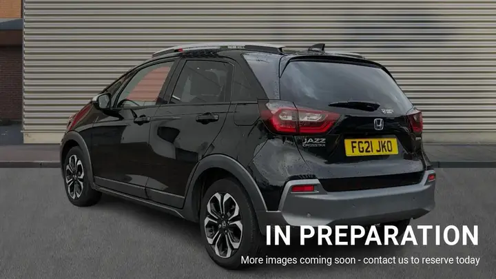 Honda Jazz 2021 photo 2