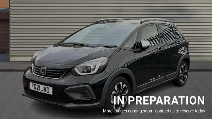 Honda Jazz 2021 photo 3