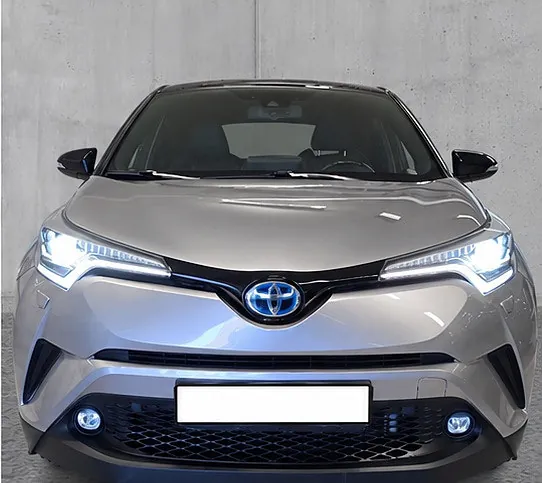 Toyota C-Hr 2017 photo 3
