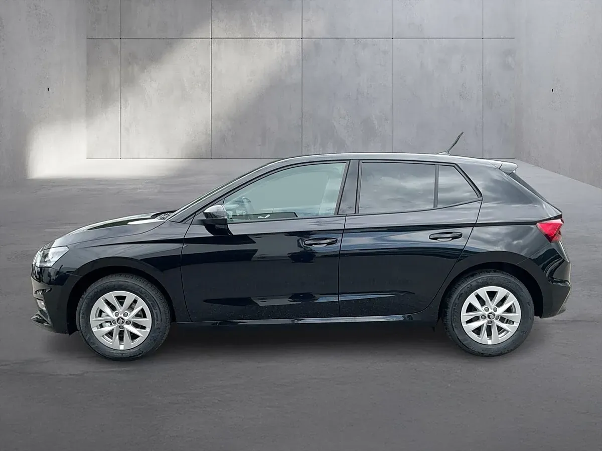 Skoda Fabia 2026 photo 2