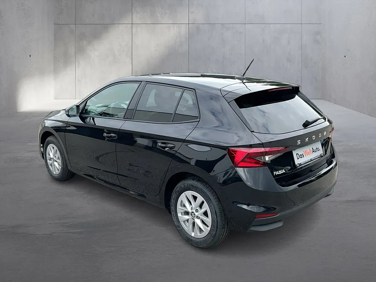 Skoda Fabia 2026 photo 3