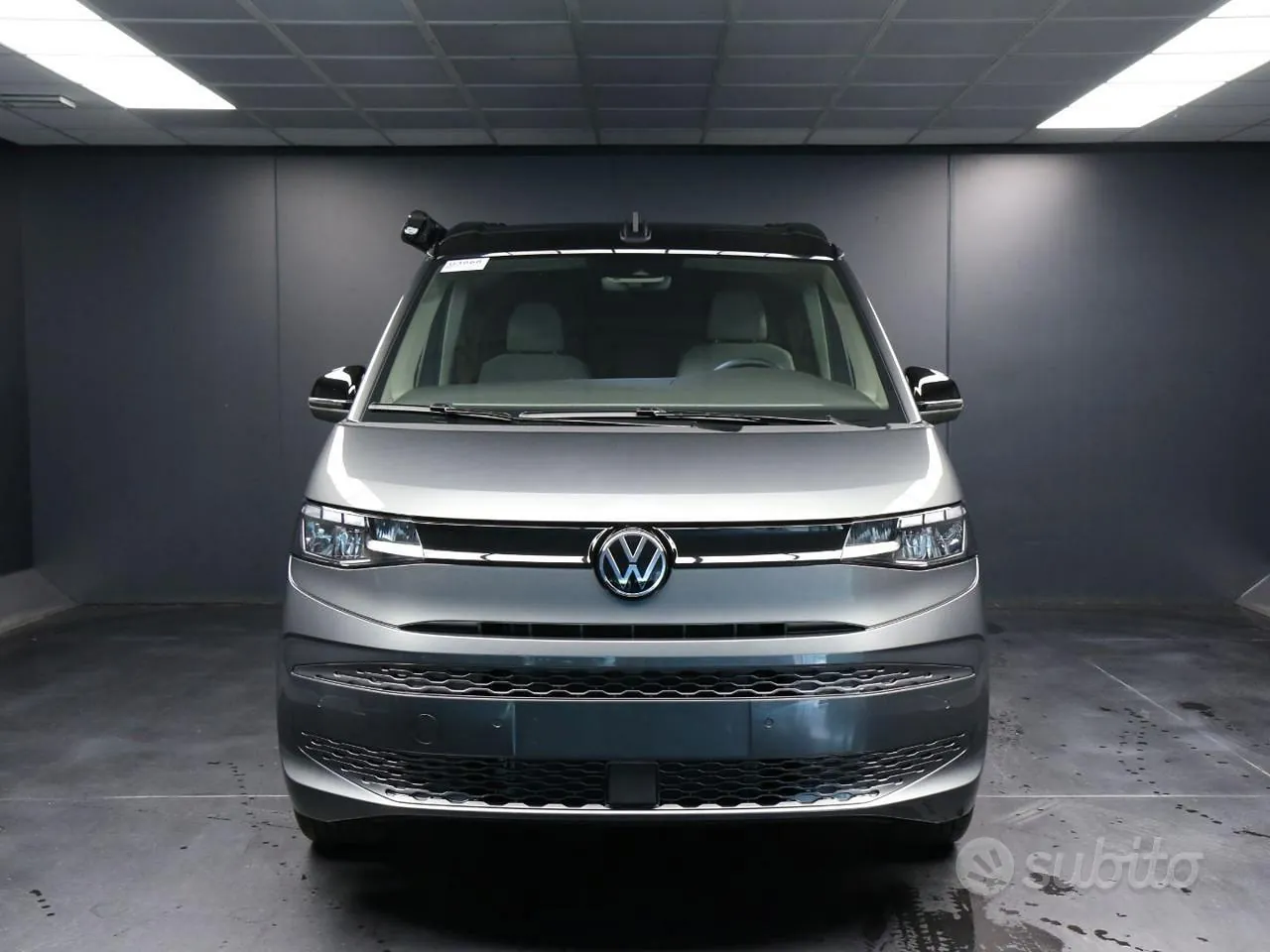 Volkswagen California 2025 photo 2