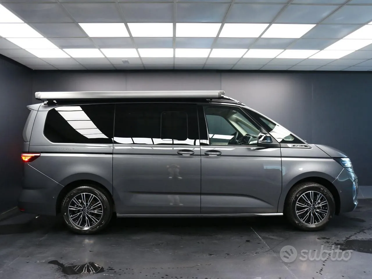 Volkswagen California 2025 photo 5