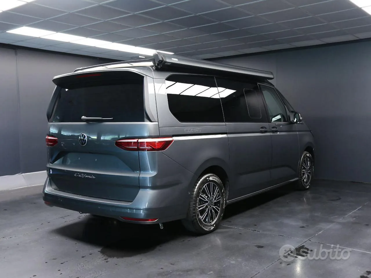 Volkswagen California 2025 photo 3