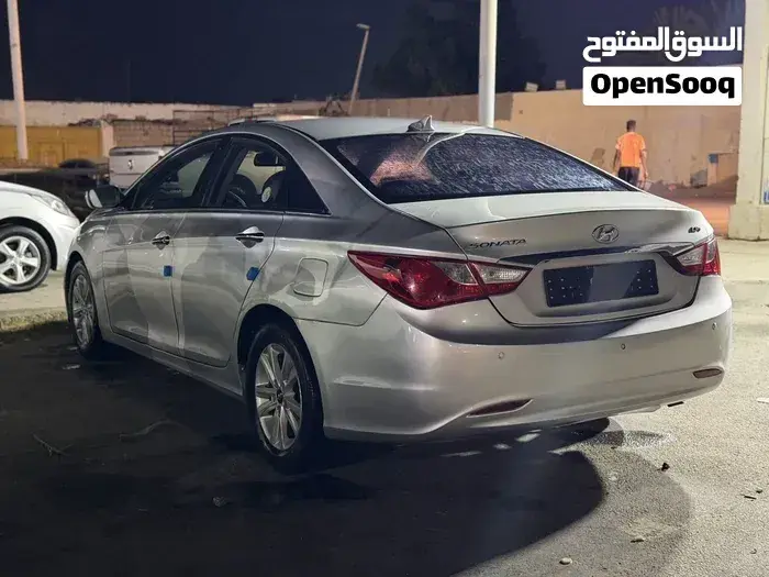 Hyundai Sonata 2012 photo 3