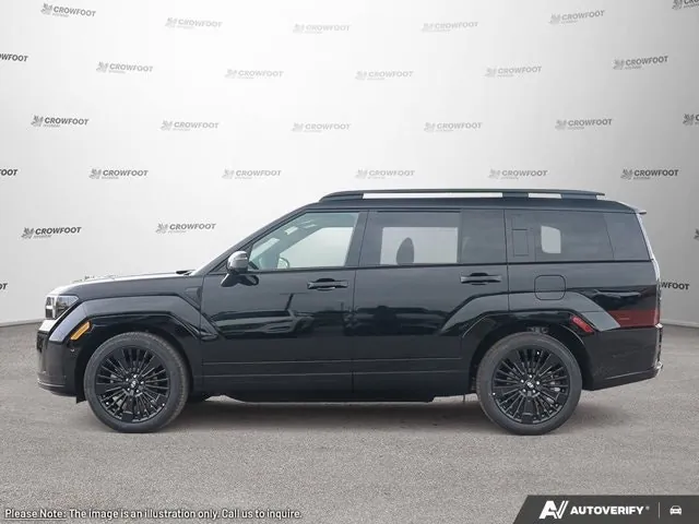 Hyundai Santa Fe 2026 photo 3