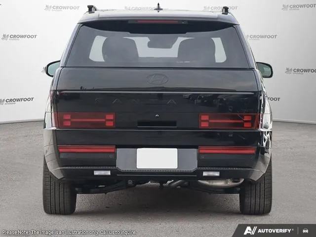 Hyundai Santa Fe 2026 photo 5