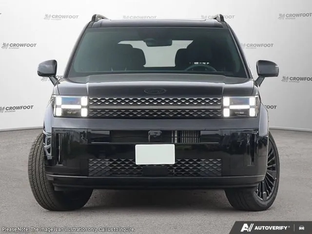 Hyundai Santa Fe 2026 photo 2