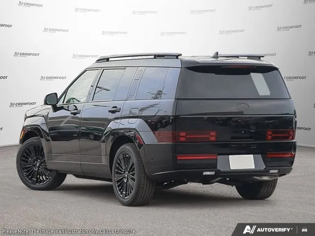 Hyundai Santa Fe 2026 photo 4