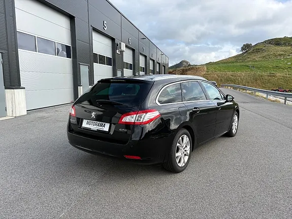 Peugeot 508 2016 photo 3