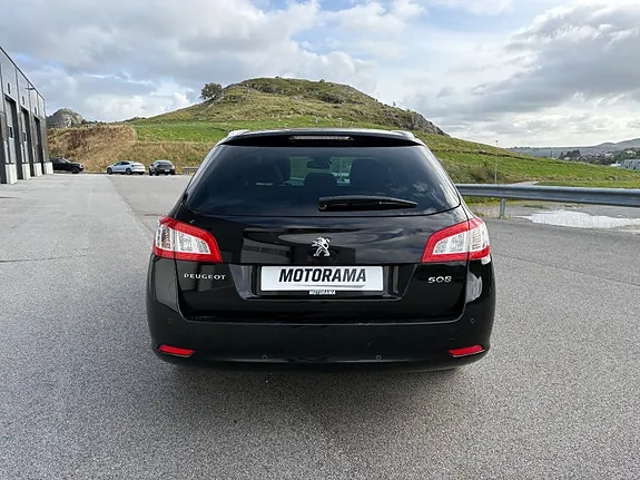 Peugeot 508 2016 photo 4